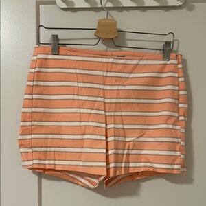 Old Navy High Waist Shorts in White